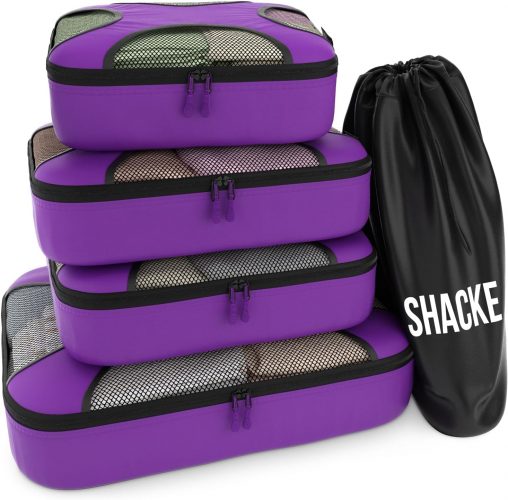 Shacke Pak Packing Cubes